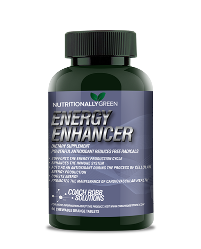 Energy Enhancer – Coach Robb Store