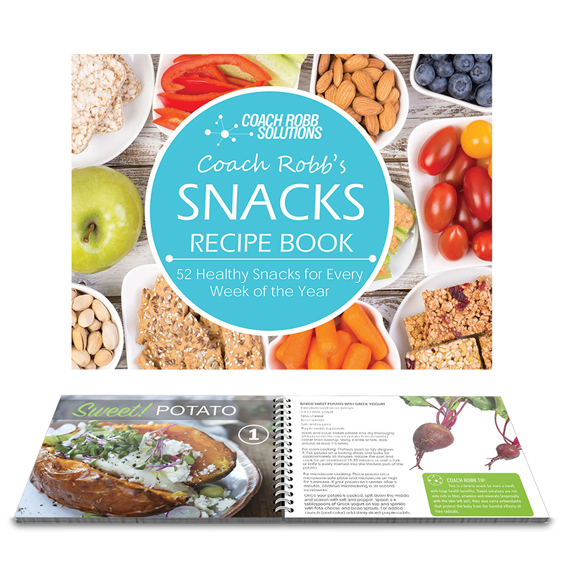Snack BetterRecipe Book – CMgetFit