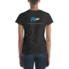 The Coach Robb Podcast Ladies' Short Sleeve T-Shirt - Image 2