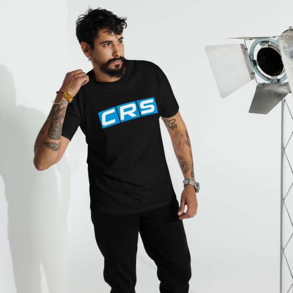 Men’s CRS Premium Heavyweight Tee