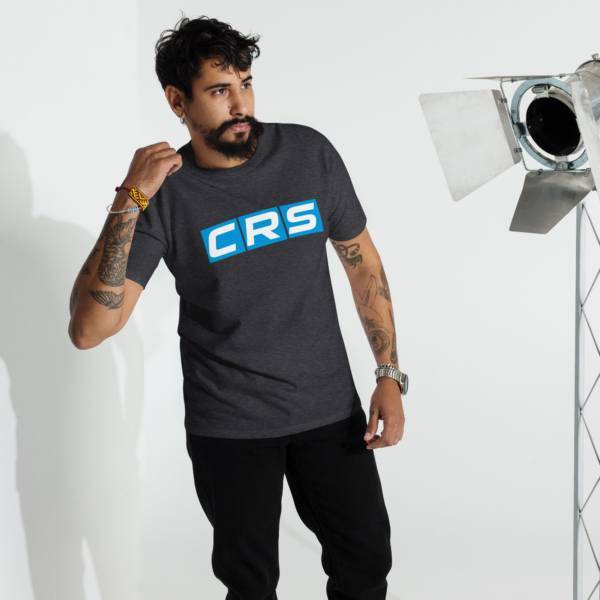 Men’s CRS Premium Heavyweight Tee - Image 5
