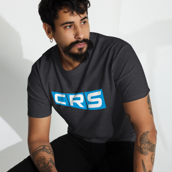Men’s CRS Premium Heavyweight Tee - Image 4