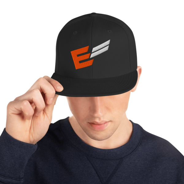 Energy Fuel Snapback Hat