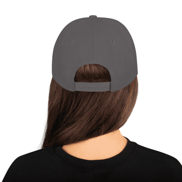 Energy Fuel Snapback Hat - Image 4
