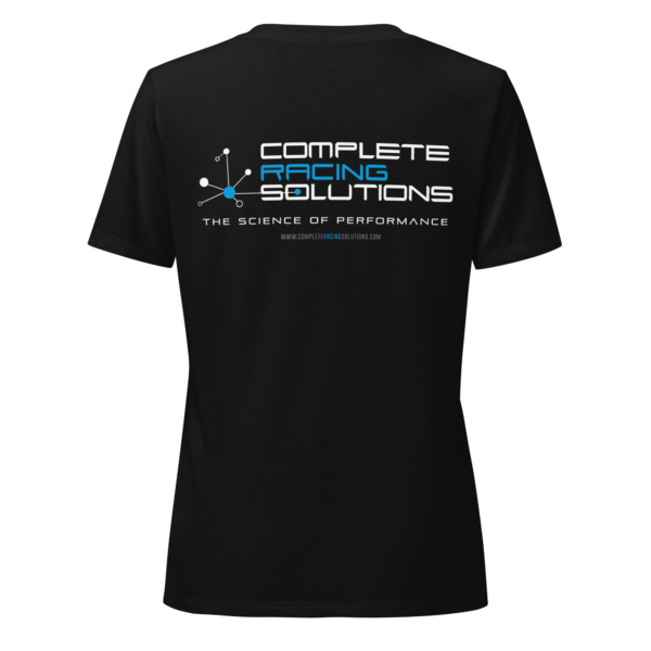 Women’s CRS Relaxed V-neck T-shirt - Image 4