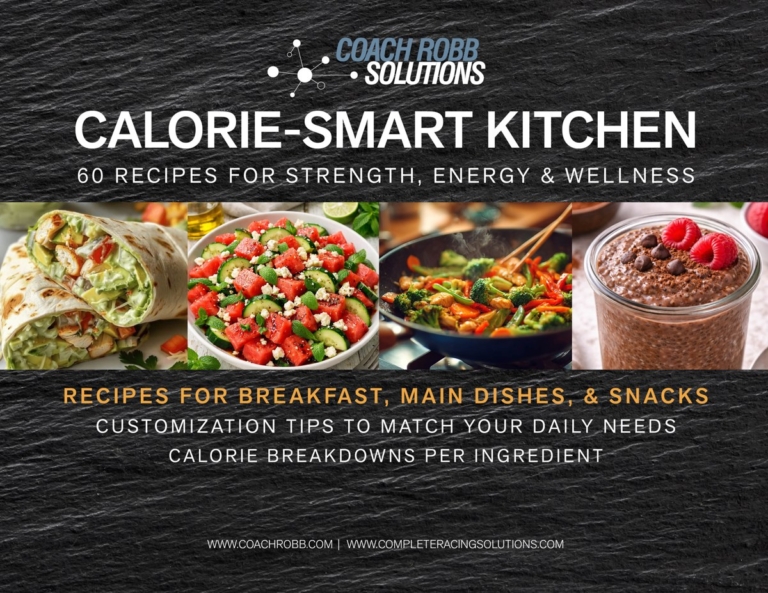 The Calorie-Smart Kitchen by Coach Robb